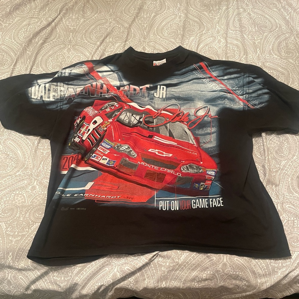 Vintage Dale Earnhardt NASCAR Shirt